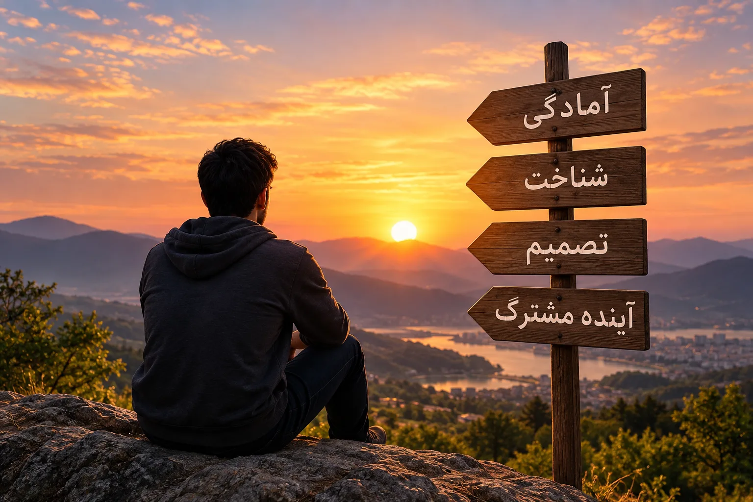 آمادگی برای ازدواج؛ از کجا بفهمیم آماده‌ایم؟
