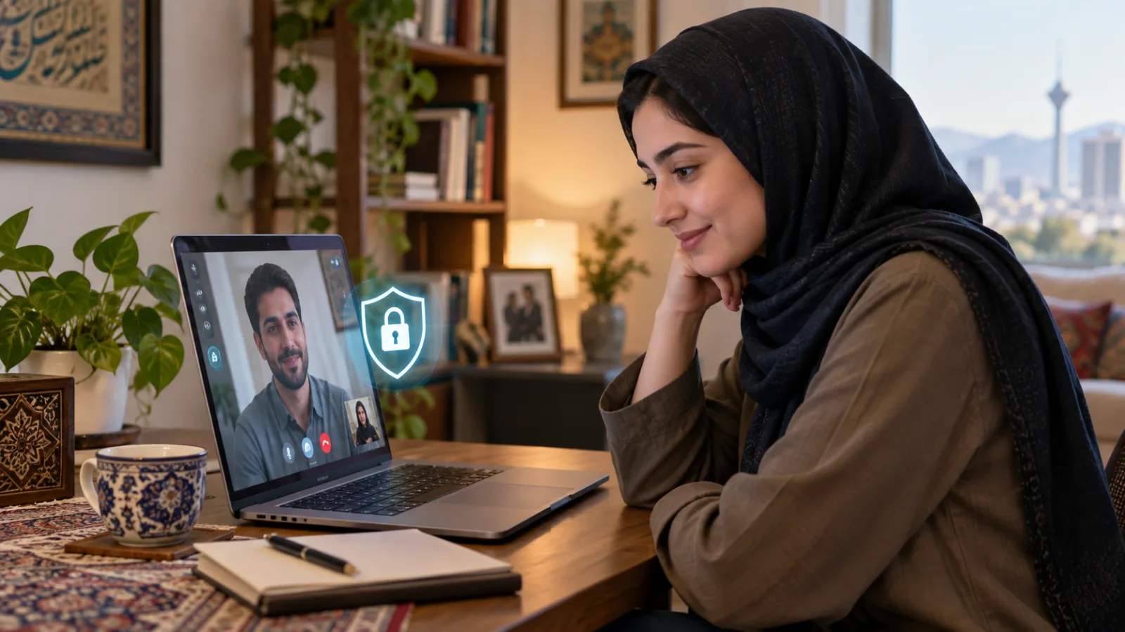 چطور در سایت همسریابی آشنایی امن و هدفمند داشته باشیم؟