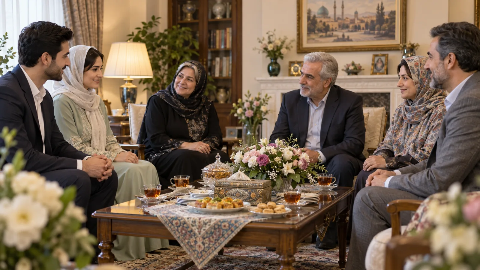 خواستگاری و نامزدی در حقوق ایران؛ نکات مهم پیش از تعهد